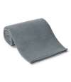 BH022 Brand Lab Pet Polar Fleece Blanket Charcoal colour image